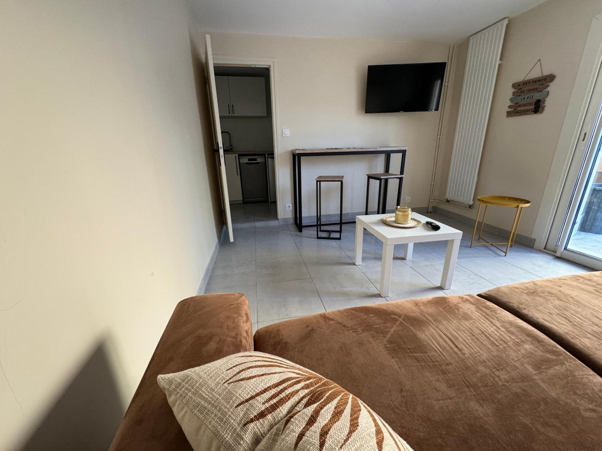 Nouveau Appartement Perols Renove En 2024 外观 照片
